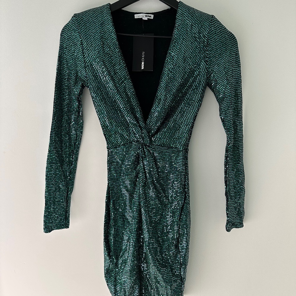 Fashion nova dress